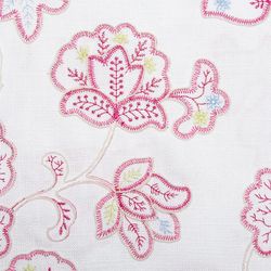 Этель / Curtain with embroidery 150x270 cm Dolce vita, polyester 100%