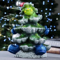 Хорошие сувениры / Piggy bank "Merry Christmas tree"