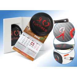 Calendars - advertising printing