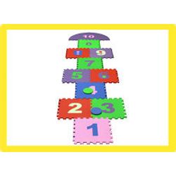 AviraKids / Developing soft flooring "Classics"
