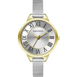 Romanson / Saatler Giselle RM0B05LLG (WH)