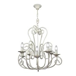ПЕТРАСВЕТ / PETRASVET / Pendant chandelier S3018-6, 6xE14 max. 60W