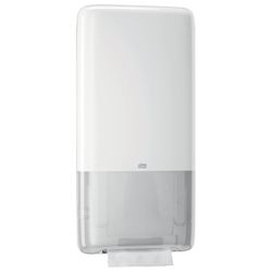 TORK / Towel Dispenser (System H5) PeakServe, W, LARGE FOR 2050 TOWEL, white