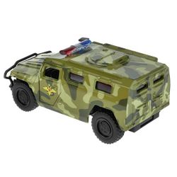 Технопарк / Technopark / Metal machine
