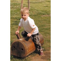 Геркулес / Hercules / Children's playground "Farm Series. Bunny"