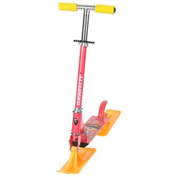 GRAFFITI / Scooter-snow scooter 2in1 "Drakosha"