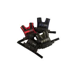 FILIPPOV / Vest weighting "Hard Training FILIPPOV 17kg" black