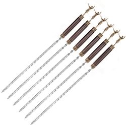 Золотая антилопа / Collectible souvenir. Skewer. Highlander great
