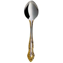 Павловский завод / Pavlovsk plant / Slavyanka tea spoon, 12 pcs. packaged