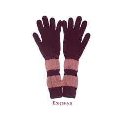 CHILDREN'S GLOVES, single, elongated