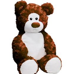 Podariya / Peluche. Osito de peluche Rouz, marrón