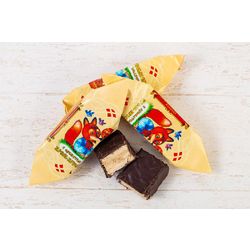 Candies Slad Miks "Russian Fairy Tales" creme brulee 190gr