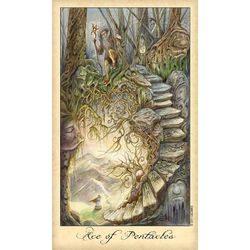 GamesDealer / Tarot Cards: "Ghosts and Spirits Tarot"