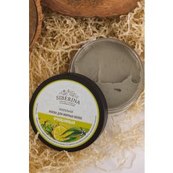 Mask "Cleansing" for oily hair SIBERINA