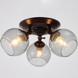 BayerLux / Chandelier 6591199/3 E27 40W