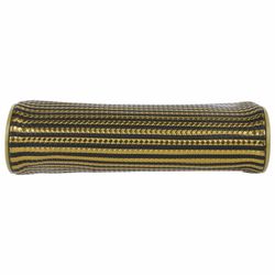 Pencil case-cosmetic bag BRAUBERG, soft, Royal, gold, 19х6х6 cm