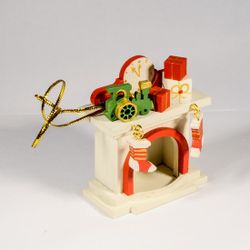 Toy Christmas tree "Kamin" 1013 P