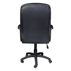 BRABIX office chair "Supreme EX-503", eco-cozh, black
