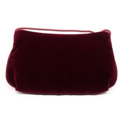 Торжокские золотошвеи / Velvet bag "Fatinia"