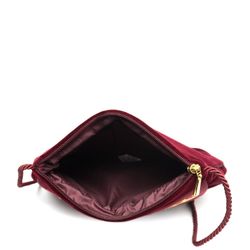 Торжокские золотошвеи / Velvet bag "Bindweed"
