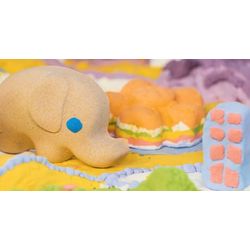 ZEPHYR - kinetic plasticine for children