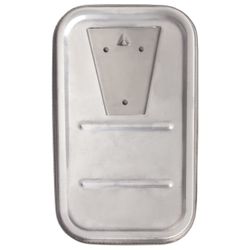 LAIMA / Liquid soap dispenser PROFESSIONAL (36 months warranty), 1 l, stainless steel, matt