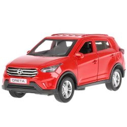 Технопарк / Technopark / "Hyundai Creta" car
