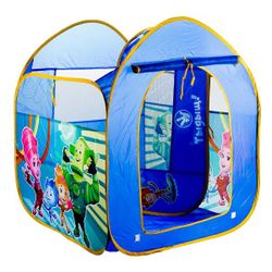 Играем вместе / Jouons ensemble / Tente de jeu pour enfants "Fixies"
