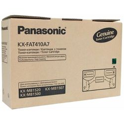 PANASONIC / Toner Cartridge Panasonic KX-FAT410A for Panasonic KX-MB1500 / 1520