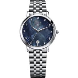 L Duchen / Swiss wrist watch Quartz D801.10.37
