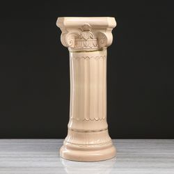 Керамика ручной работы / Column "Greece" 80 cm