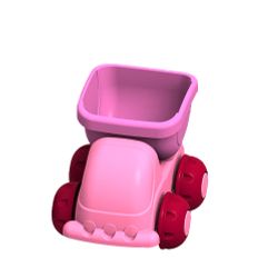 CAR FOR BABIES. IT IS POSSIBLE TO PLAY IN BOTH WATER AND IN SAND. FOR BABIES FROM 1 YEAR