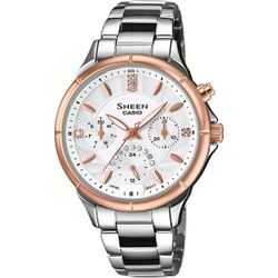 CASIO / Casio / japanische Armbanduhr Sheen Sheen SHE-3047SG-7A