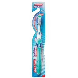 Toothbrush DR.CLEAN "Confident" medium