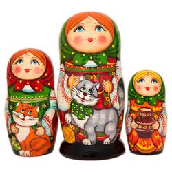 Matroschka "Pelageja"