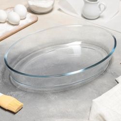Доляна / Dolana / Oval baking dish, 3 l