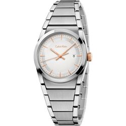 Calvin Klein / relógio suíço K6K33B46