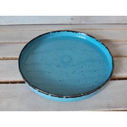 Хорекс / Horex / Dish "Acquamarino" prateria 28 cm 3 pcs.