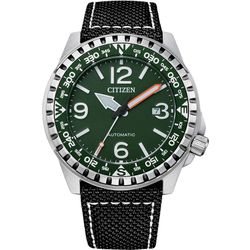 Citizen / Japanese mechanical wrist watch Automatic NJ2198-16X