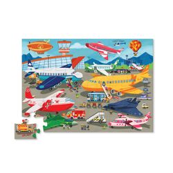 Crocodile Creek / Puzzle "Busy airport"