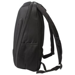 Backpack B-PACK "S-05" (BI-PACK) universal, with a compartment for a laptop, the hard case, black, 45х32х18 cm