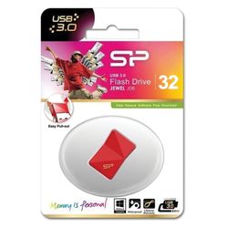 SILICON POWER / Flash Drive 32 GB Jewel J08 USB 3.1, red