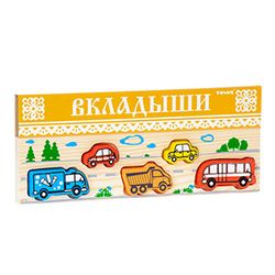 Томик / Volume / Frame-insert "Transport"