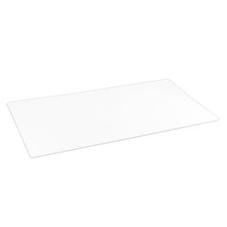 Bloc de notas de alta resistencia 600x1200 mm, transparente, 1 mm, BRAUBERG
