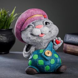Хорошие сувениры / Piggy bank "Gavroshy bunny"