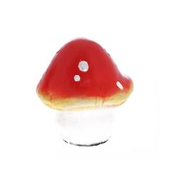 Ремеко / Objet déco "Amanite", H 17cm