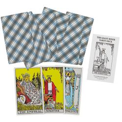 GamesDealer / Tarocchi: "Rider-Waite Tarot Deck-Pocket Edition"