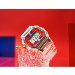 CASIO / Casio / Orologio da polso giapponese G-SHOCK G-SHOCK DWE-5600KS-7ER con cronografo