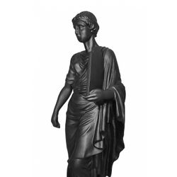 КАС.З. / KAS.Z. / Sculpture Muse Clio