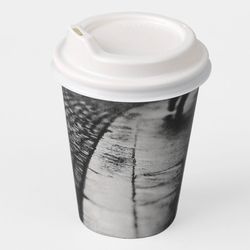 HUHTAMAKI / Disposable cup lid (diameter d-80), PS SP9, DW9, SET 100 pcs.